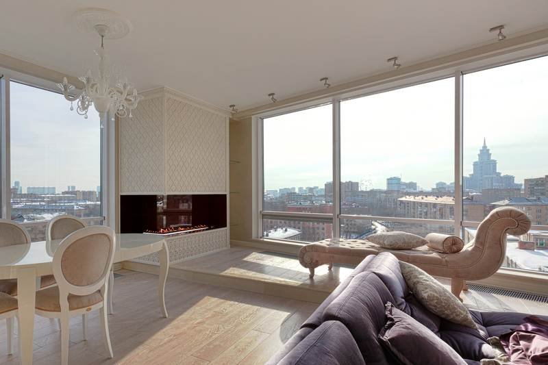 DENVER AUTOMATIC FIRE TYPE CORNER