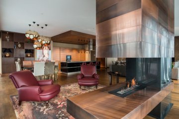 BUILT-IN BURNER