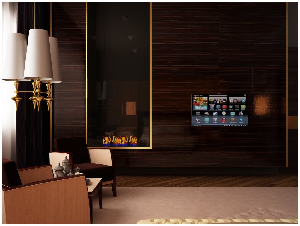 Стальной короб Orlando