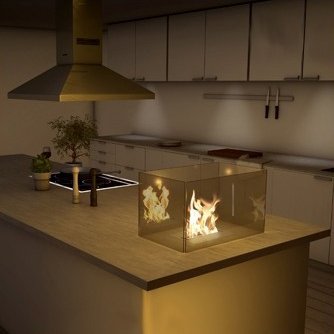 SQUARE BUILT-IN