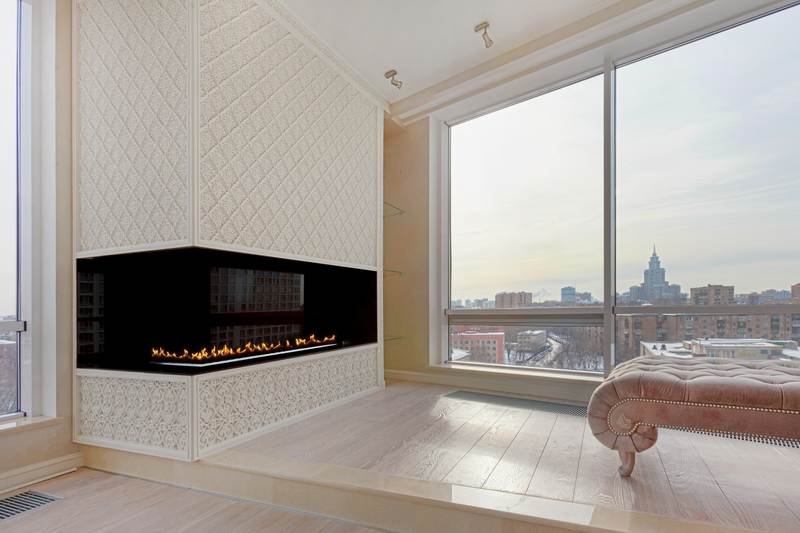 DENVER AUTOMATIC FIRE TYPE CORNER