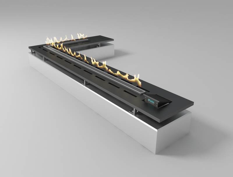 DENVER AUTOMATIC FIRE TYPE CORNER