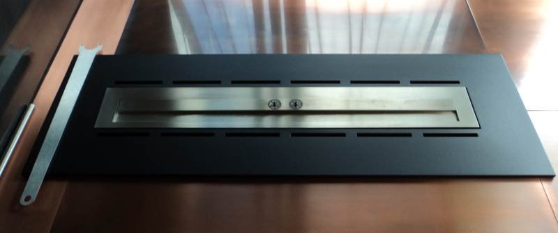 BUILT-IN BURNER