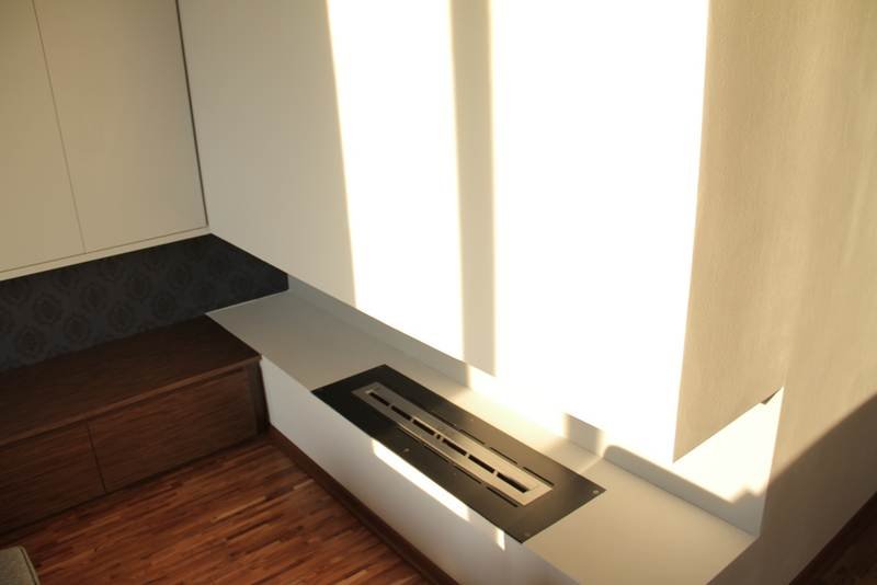 BUILT-IN BURNER