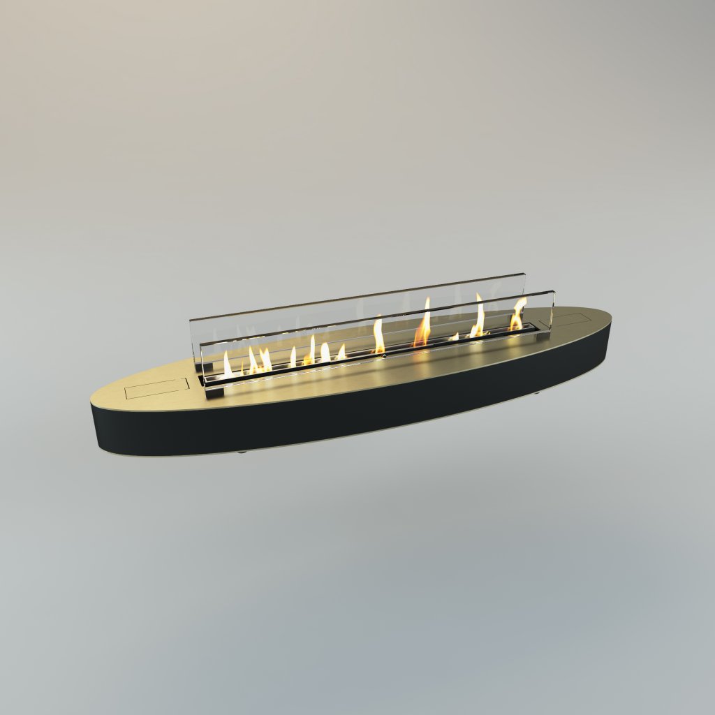 DENVER ELLIPSE AUTOMATIC FIRE DENVER ELLIPSE AUTOMATIC FIRE