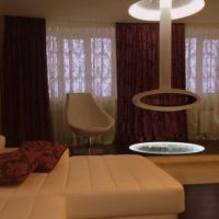 ELLIPSE CEILING WHITE, ЧАСТНЫЙ ПРОЕКТ, РОССИЯ